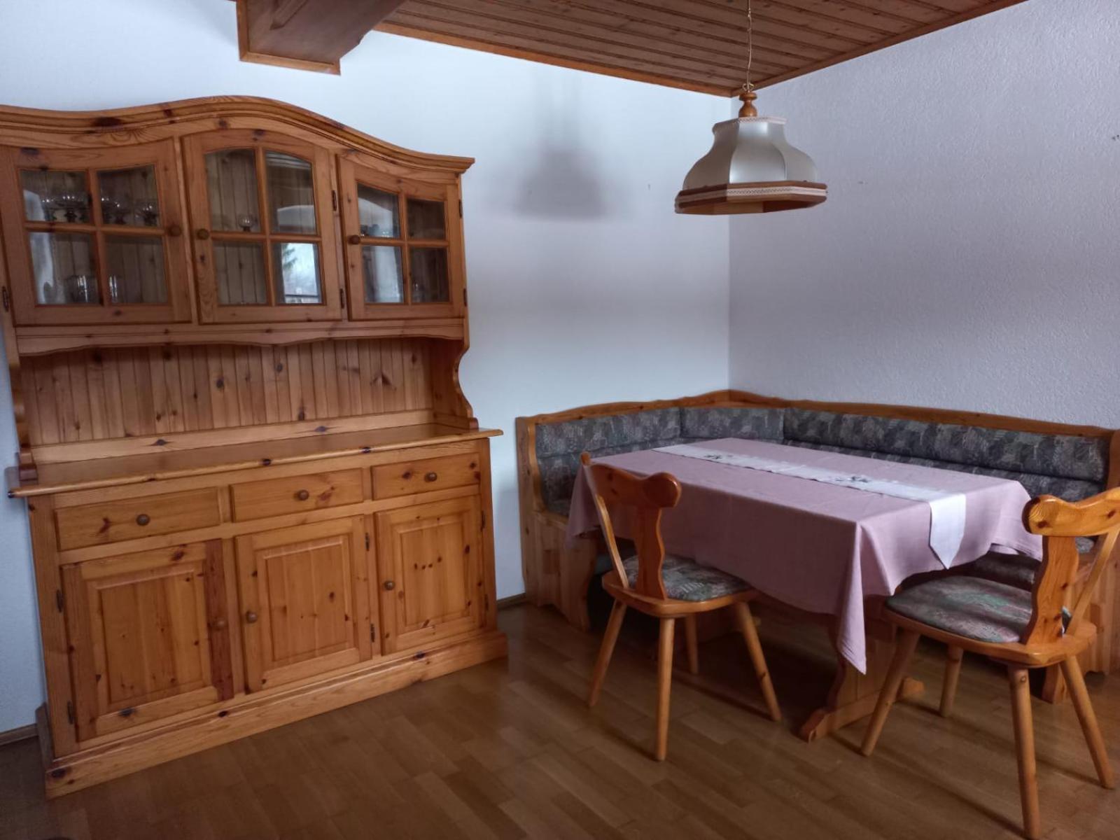 Ferienwohnungen Viktoria Buchegger Grünau im Almtal Buitenkant foto