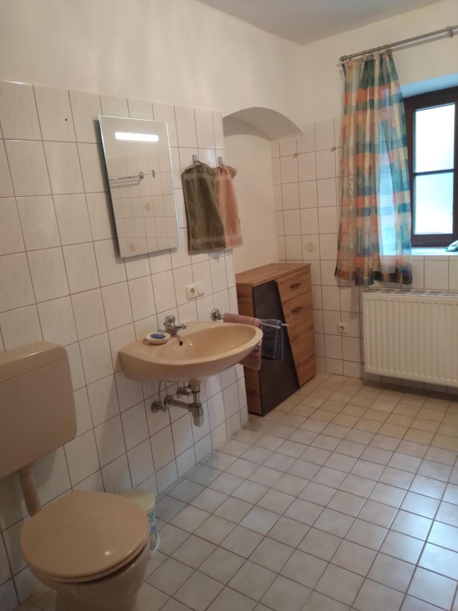 Ferienwohnungen Viktoria Buchegger Grünau im Almtal Buitenkant foto